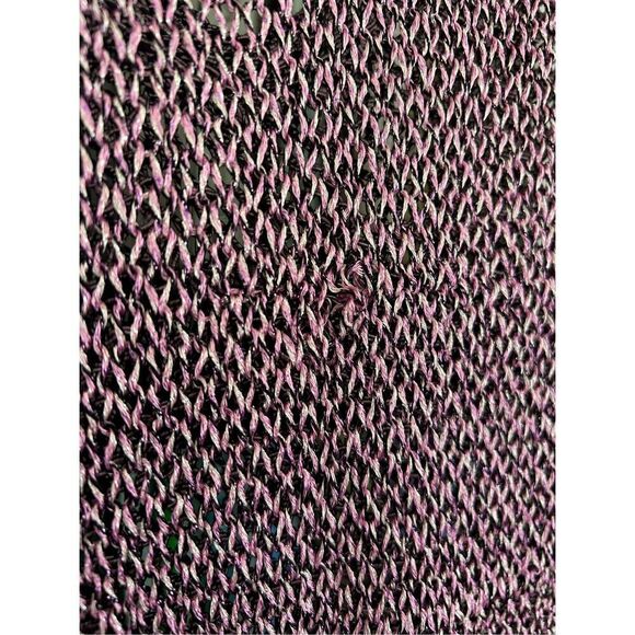 NWOT Happy Sheep x Anthropologie Knit Pullover Collared Top Size Small - Picture 6 of 8